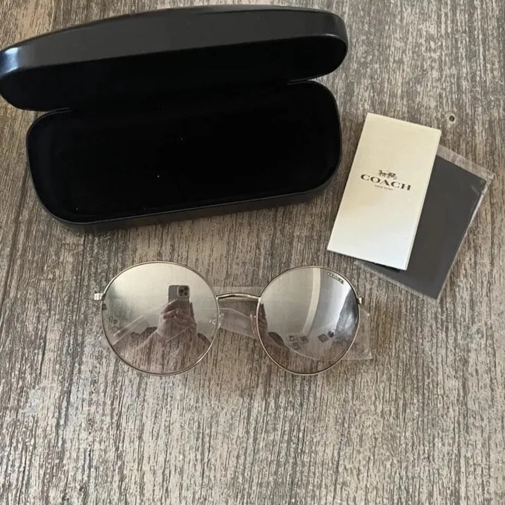 Coach Sunglasses